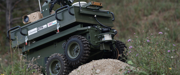 RUAG Defence CEO Urs Breitmeier comments: “UGVs are a highly promising technology of the future, and one that RUAG is actively pursuing. RUAG is researching, developing and investing in this...