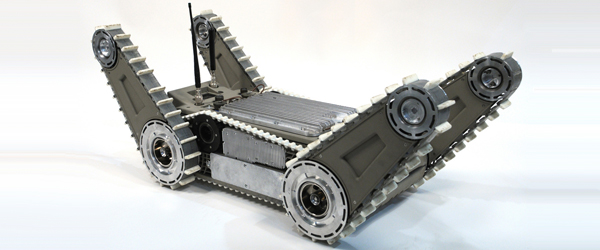 As Northrop Grumman’s subsidiary Remotec Inc. continues to develop innovative, affordable, more capable robotic systems for first responders and the military, it is introducing two new developments to the unmanned...