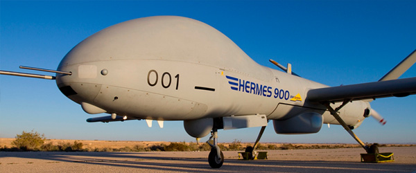 The Israeli air force has awarded Elbit Systems a contract worth about $90 million to supply it with additional Hermes 900 unmanned air systems within the next three years. Announced...