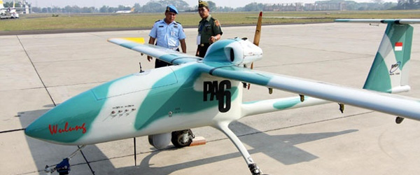 “The new UAV named Wulung, produced by the Office of Technology Assessment and Application (BPPT) in Indonesia, has already demonstrated its capability after undergoing testing in November 2012. “The Wulung UAV...